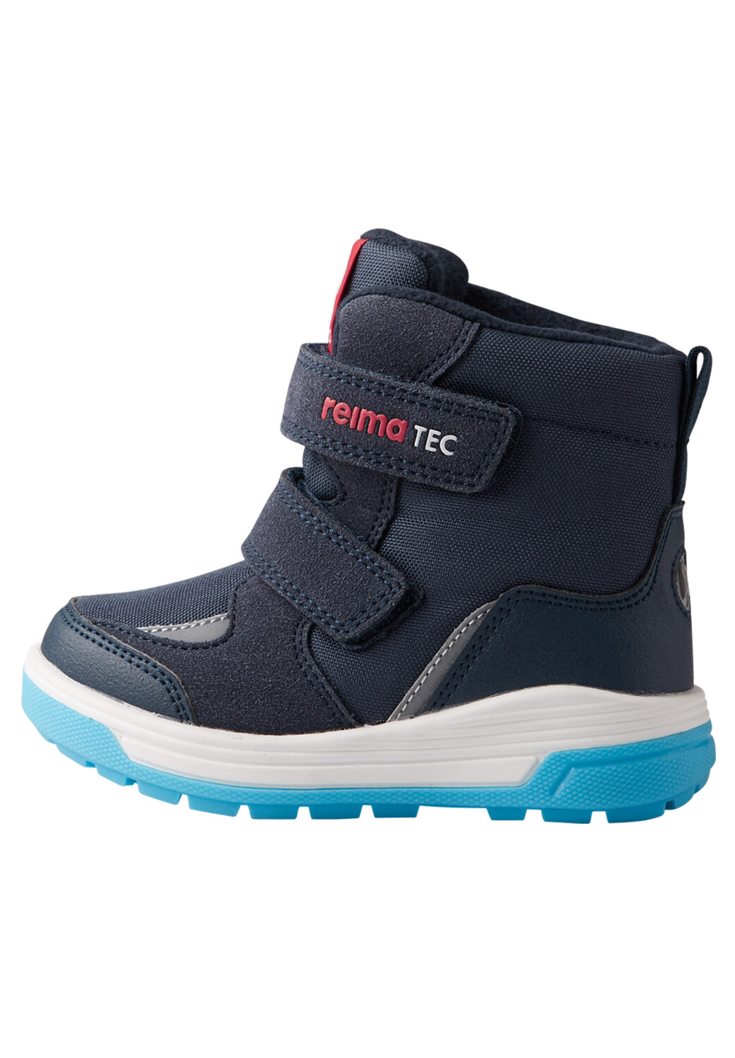 

Ботинки Reima Winterschuh Qing, темно-синий