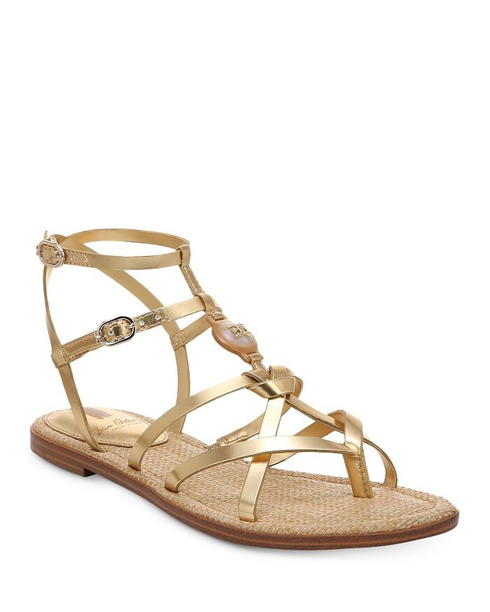 

Женские гладиаторские сандалии Gwen с ремешками Sam Edelman