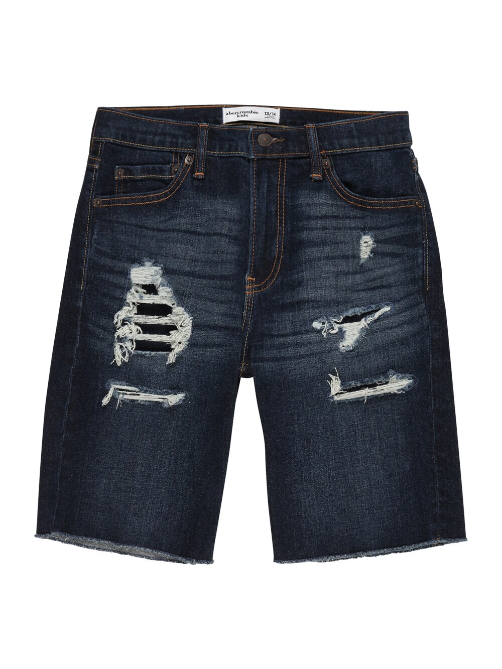 

Обычные джинсы Abercrombie & Fitch, синий