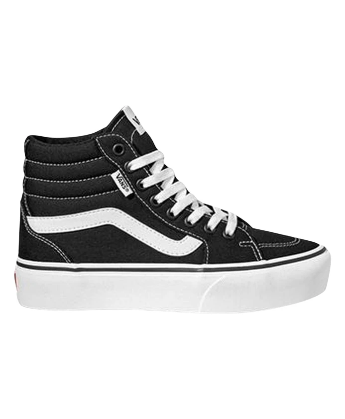 

Кроссовки Filmore на платформе Vans, черный