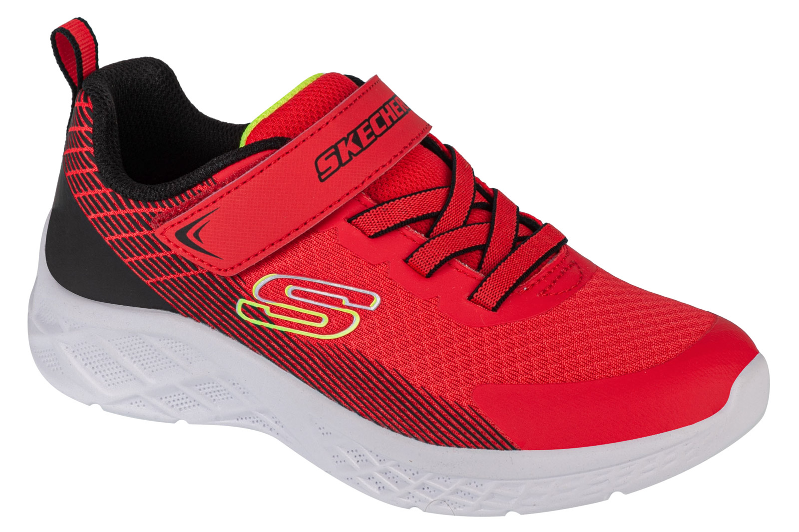 

Низкие кроссовки Skechers Skechers Microspec II Zovrix, красный