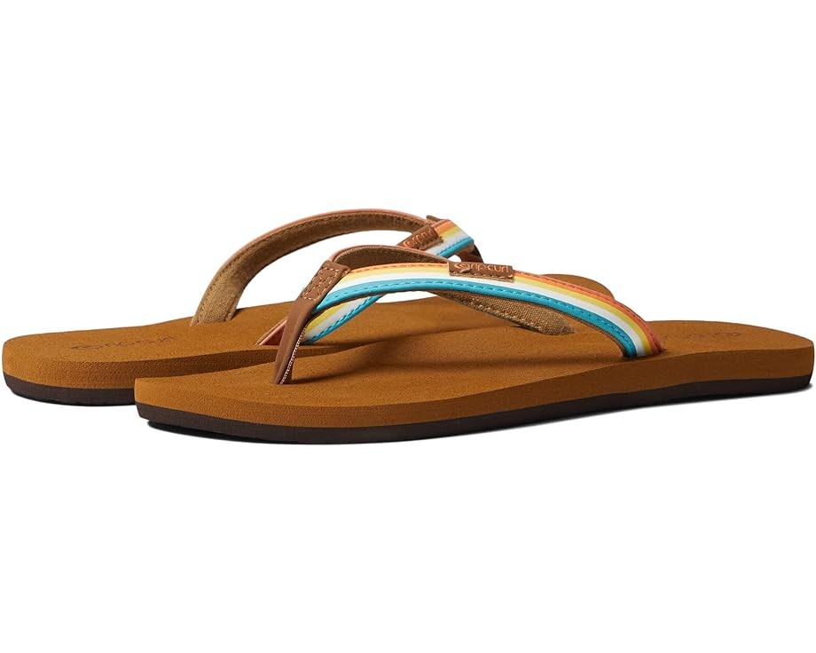 

Сандалии Rip Curl Freedom, цвет Multicolor