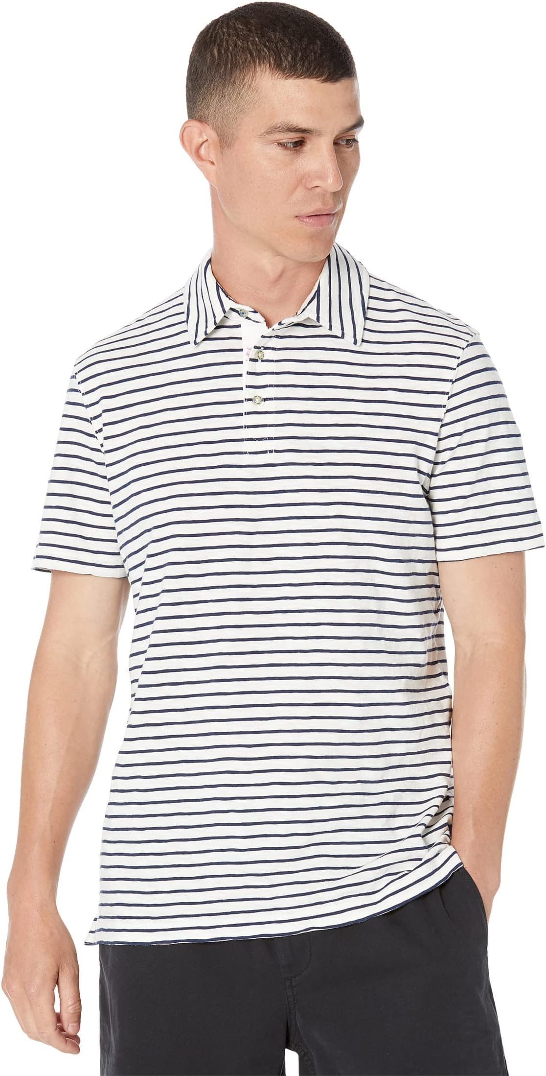 

Рубашка-поло Cotton Jersey Polo Scotch & Soda, цвет Combo B