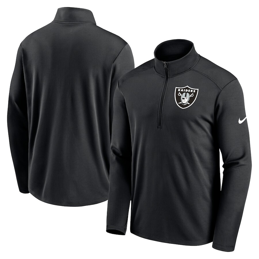 

Куртка Nike Las Vegas Raiders, черный