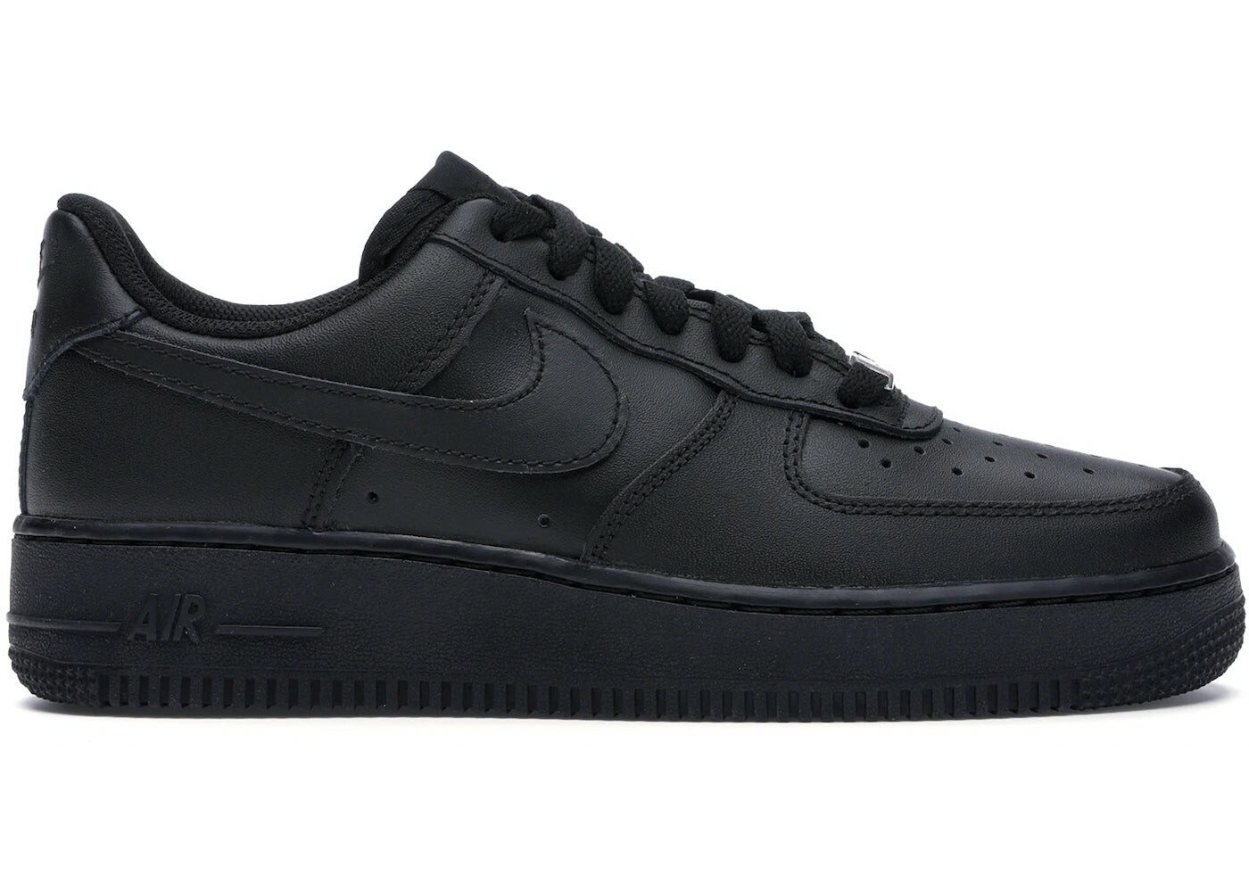 

Кроссовки женские Nike Air Force 1, черный