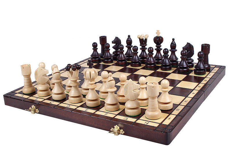 

Chess Perełka Duża, игра-головоломка, Sunrise Chess & Games