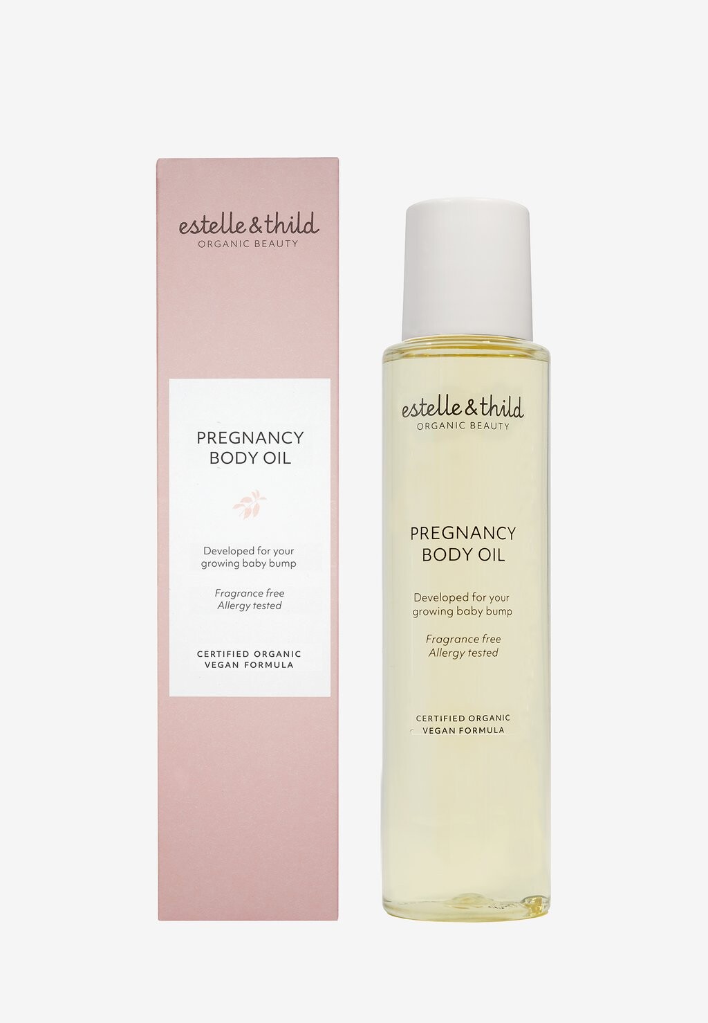 

Масло для тела Biocare Baby Pregnancy Body Oil Estelle & Thild