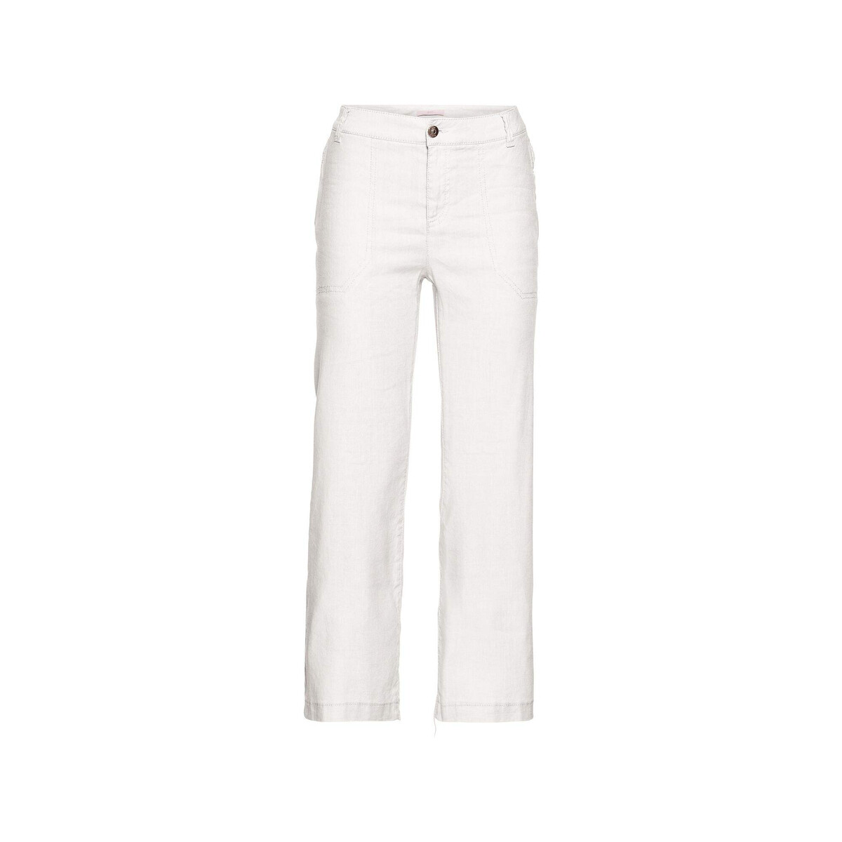 

Тканевые брюки MAC HOSEN 7/8 n, белый