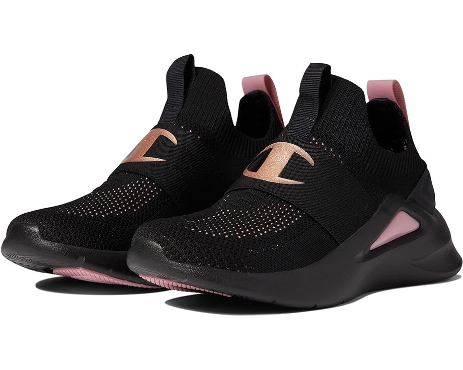 

Кроссовки Champion Acela Racer, цвет Black/Rose