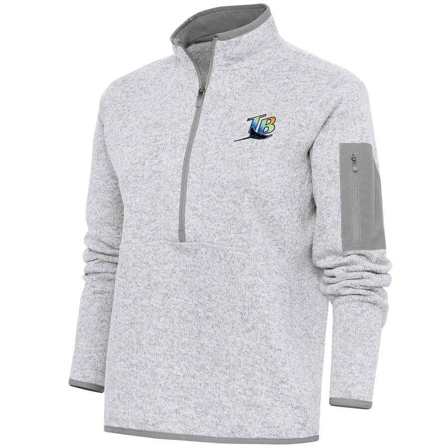 

Куртка Antigua Tampa Bay Rays, серый