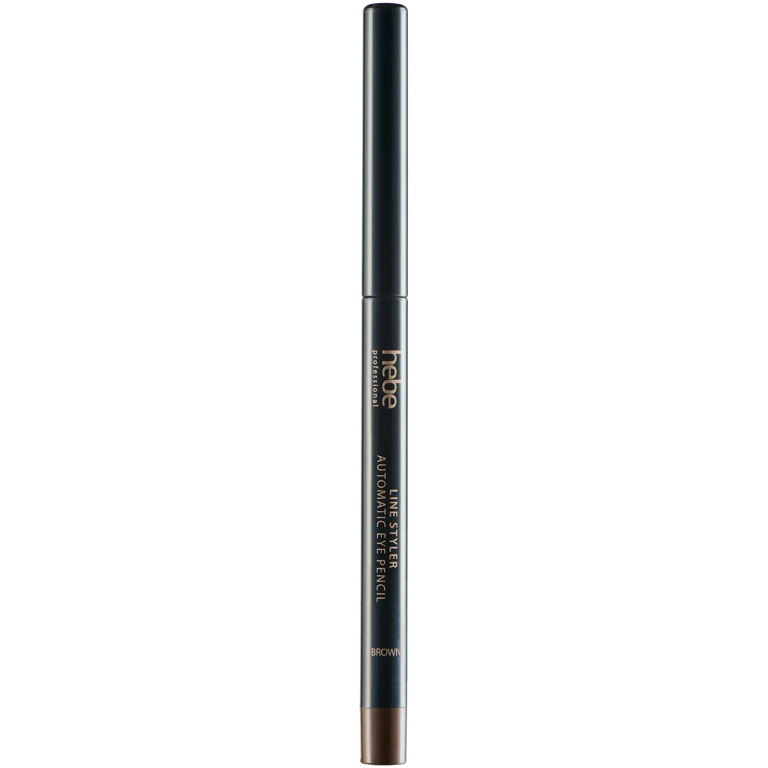 

Автоматический карандаш для глаз коричневый Hebe Professional Line Styler Automatic Eye Pencil, 0,3 гр