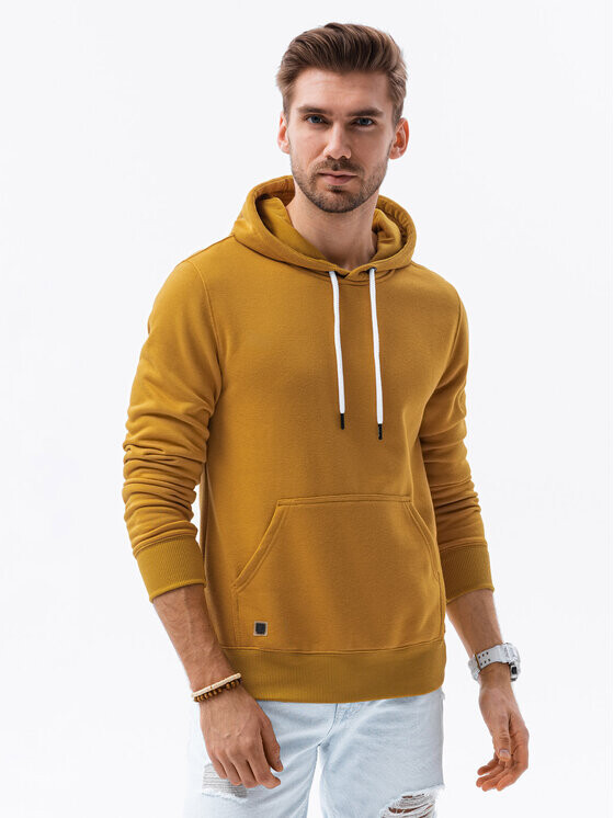 

Толстовка regular fit Ombre, золотой