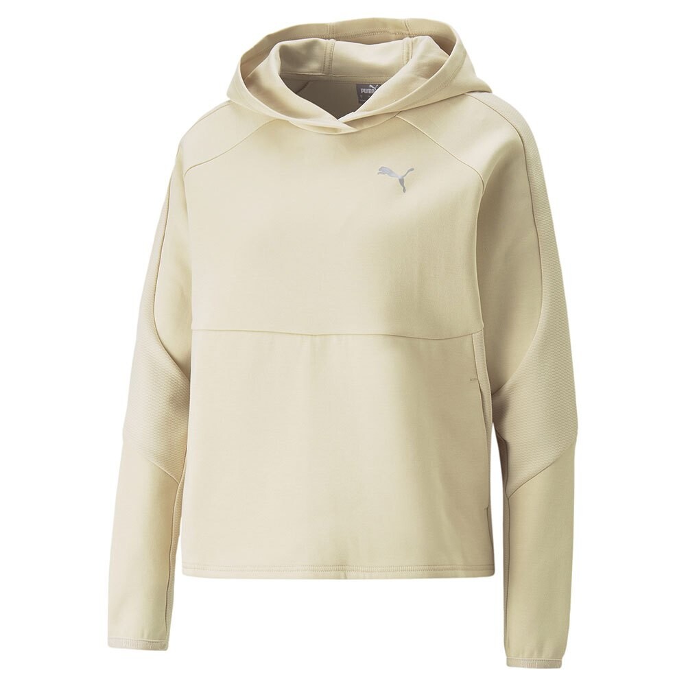 

Худи Puma Evostripe, бежевый