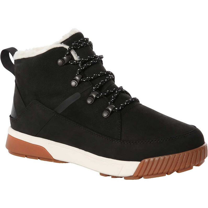 

Женские туфли Sierra Mid на шнуровке WP The North Face, черный