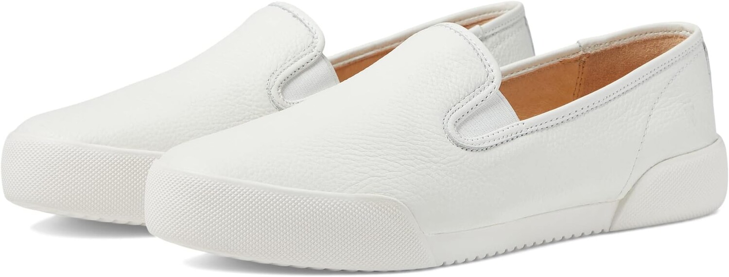 

Кроссовки Frye Mia Slip-On, белый