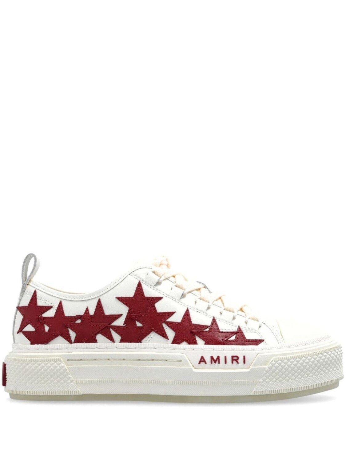 

Кроссовки Stars Court AMIRI, белый