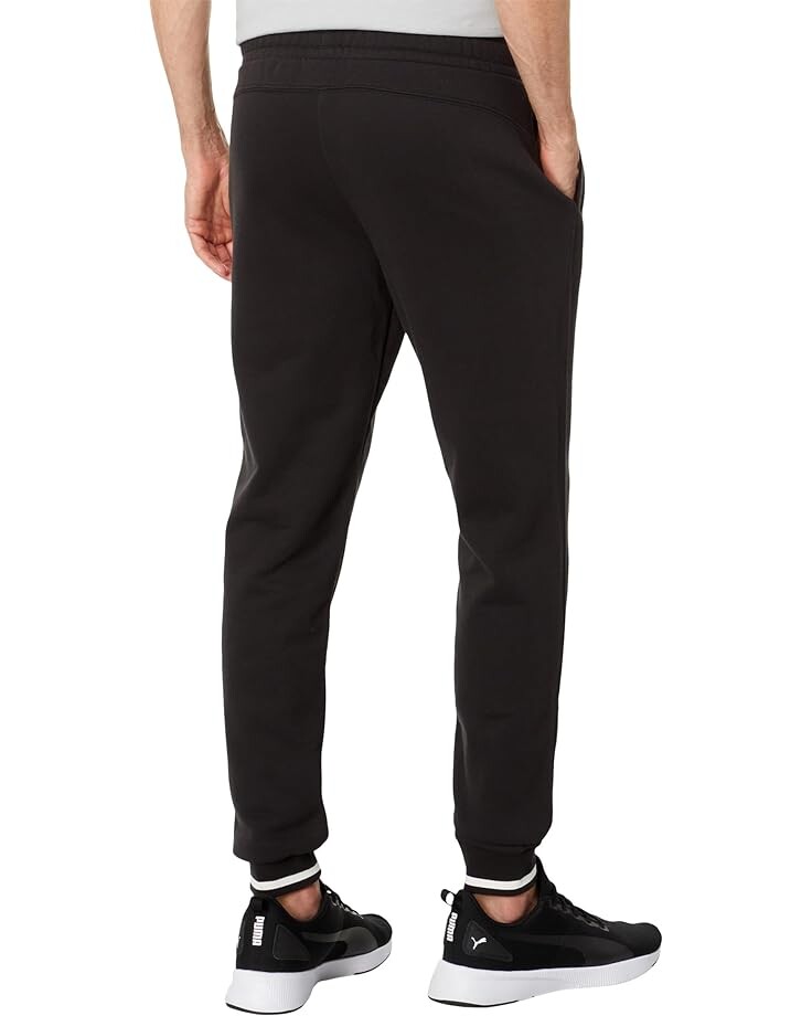 

Брюки PUMA Squad Fleece Sweatpants, цвет Puma Black