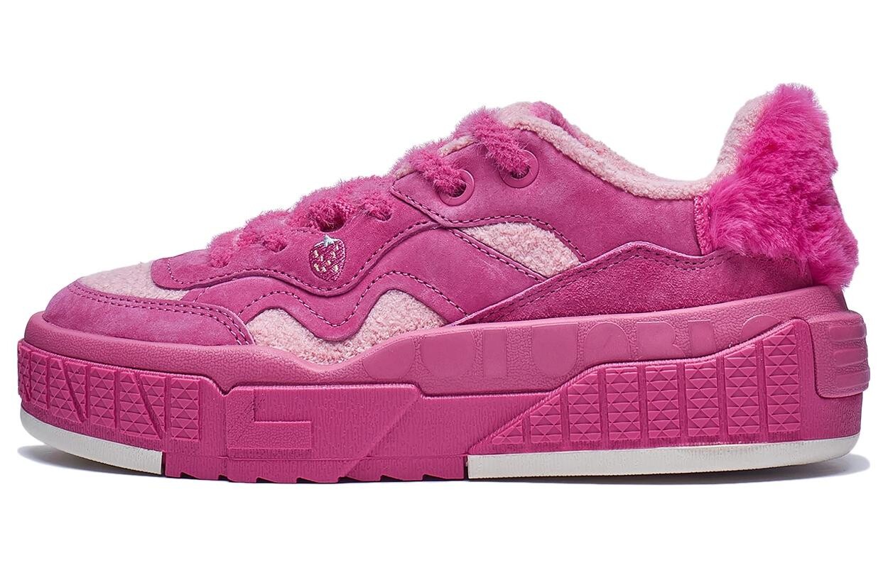 Li Ning LINING 001 Женская повседневная обувь, Розовый выгодно купить в ...