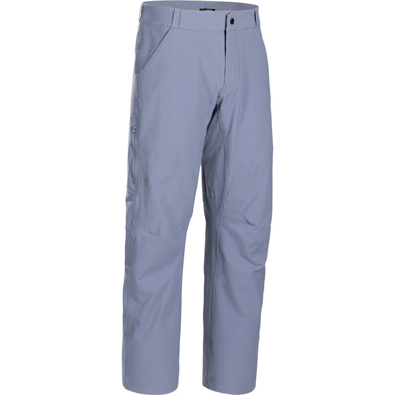 

Мужские хлопковые брюки Cronin Arcteryx, синий