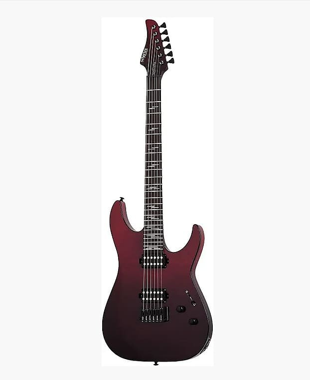 

Электрогитара Schecter 2180 Reaper 6 Elite Blood Burst 6 String