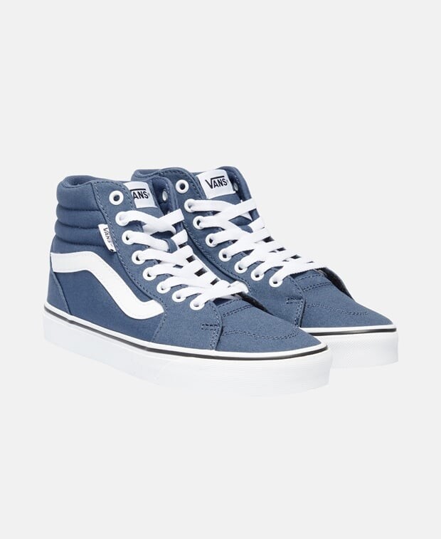 

Кроссовки Vans, синий