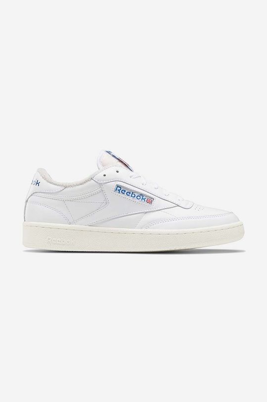 

Кроссовки CLUB C 85 Reebok, белый