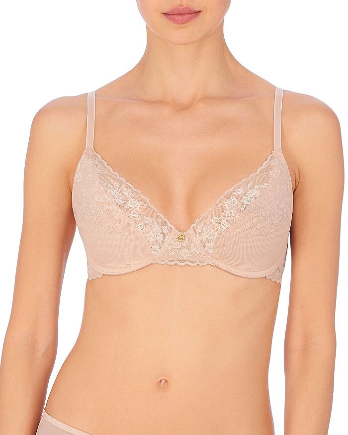 

Бюстгальтер пуш-ап Cherry Blossom Convertible Spacer Natori