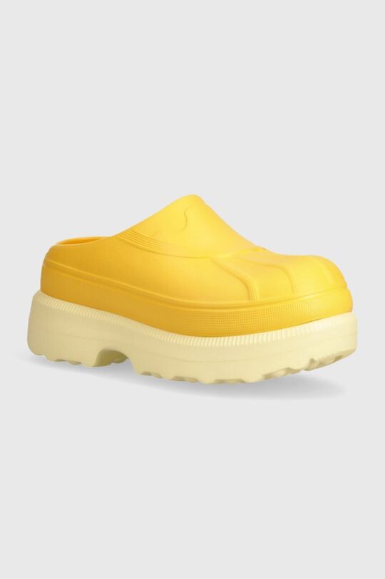 

Шлепанцы CARIBOU CLOG Sorel, желтый