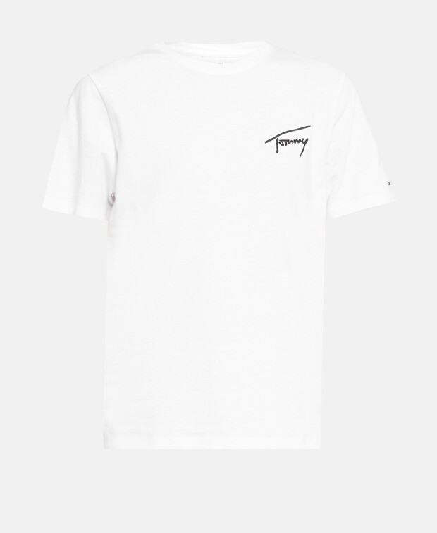 

Футболка Tommy Hilfiger, белый