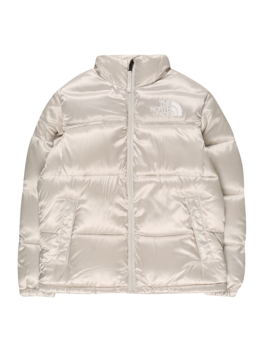 

Уличная куртка The North Face, светло-бежевый
