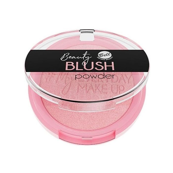 

Румяна Colorete iluminador Beauty Blush Bell, 01 Fantasy