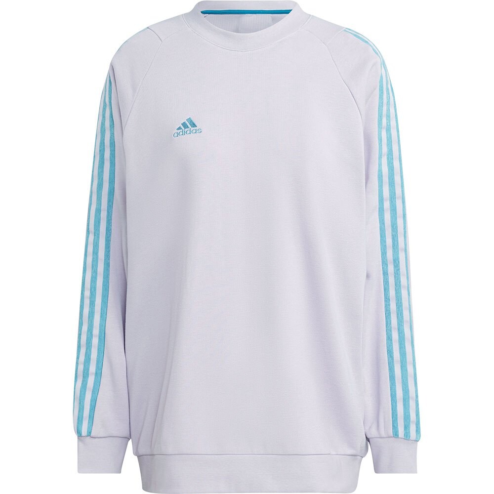 

Толстовка adidas Sportswear Tiro Crew Uf, серый