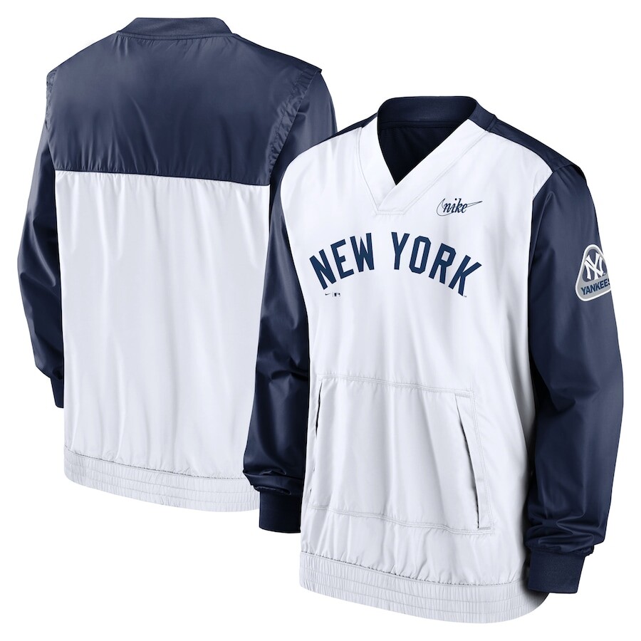 

Ветровка Nike New York Yankees, нави