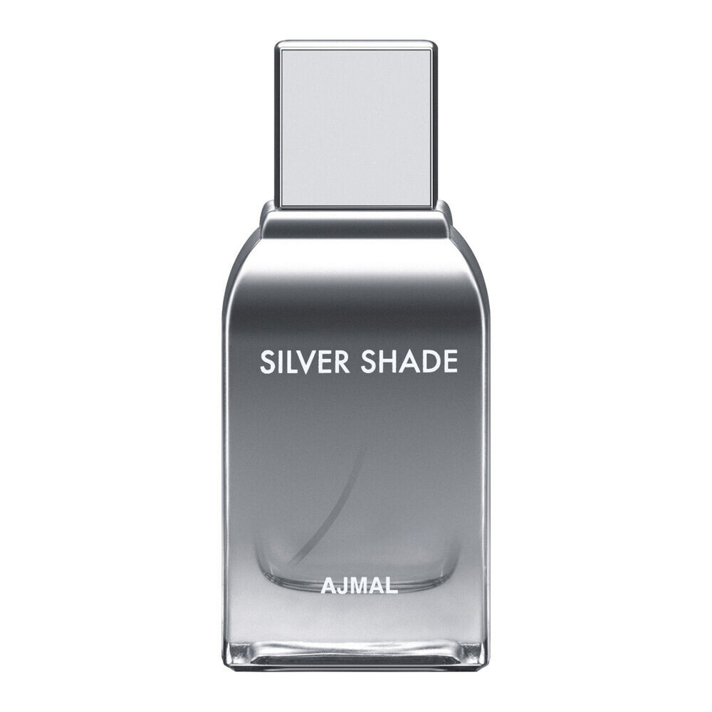 

Парфюмированная вода унисекс Ajmal Silver Shade, 100 мл