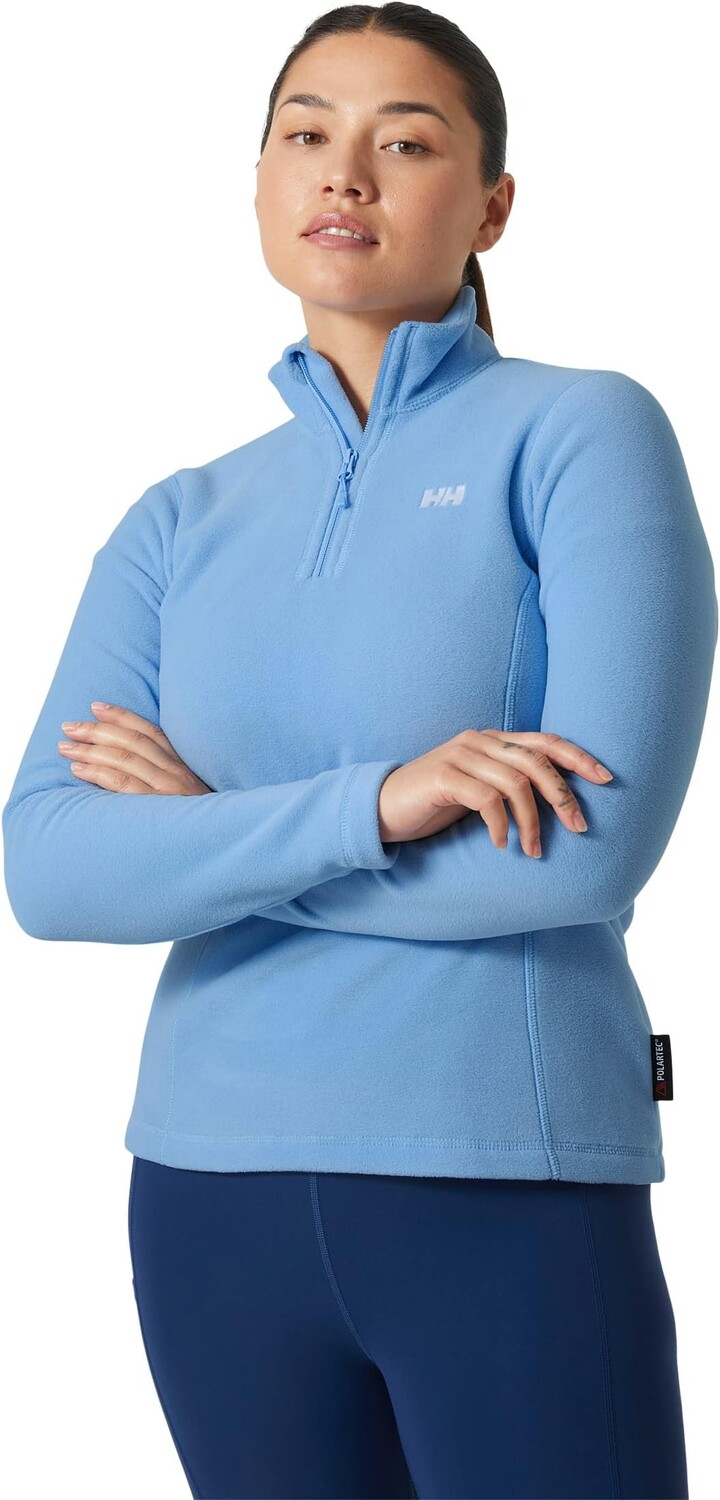 

Флис на молнии Daybreaker 1/2 Helly Hansen, цвет Bright Blue