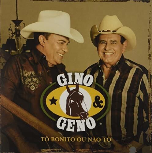 

CD диск Gino & Geno: To Bonito Ou Nao To