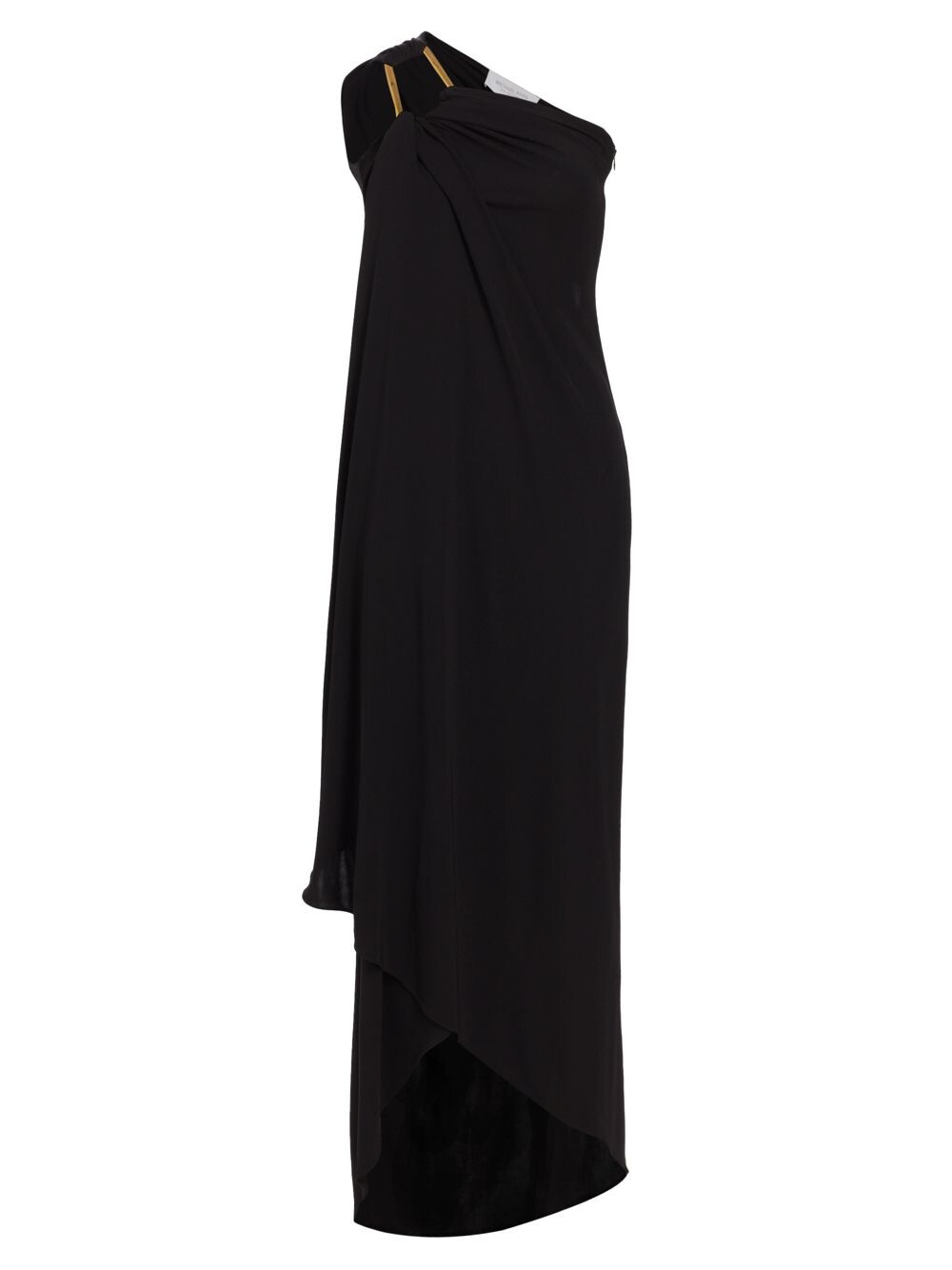 

Платье Toga на одно плечо Michael Kors Collection, черный