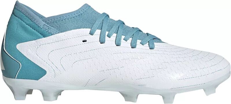

Футбольные бутсы Adidas Predator Accuracy.3 FG, белый/серый