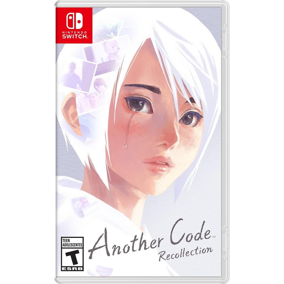 Видеоигра Another Code: Recollection - Nintendo Switch nintendo switch instant sports tennis bundle code box