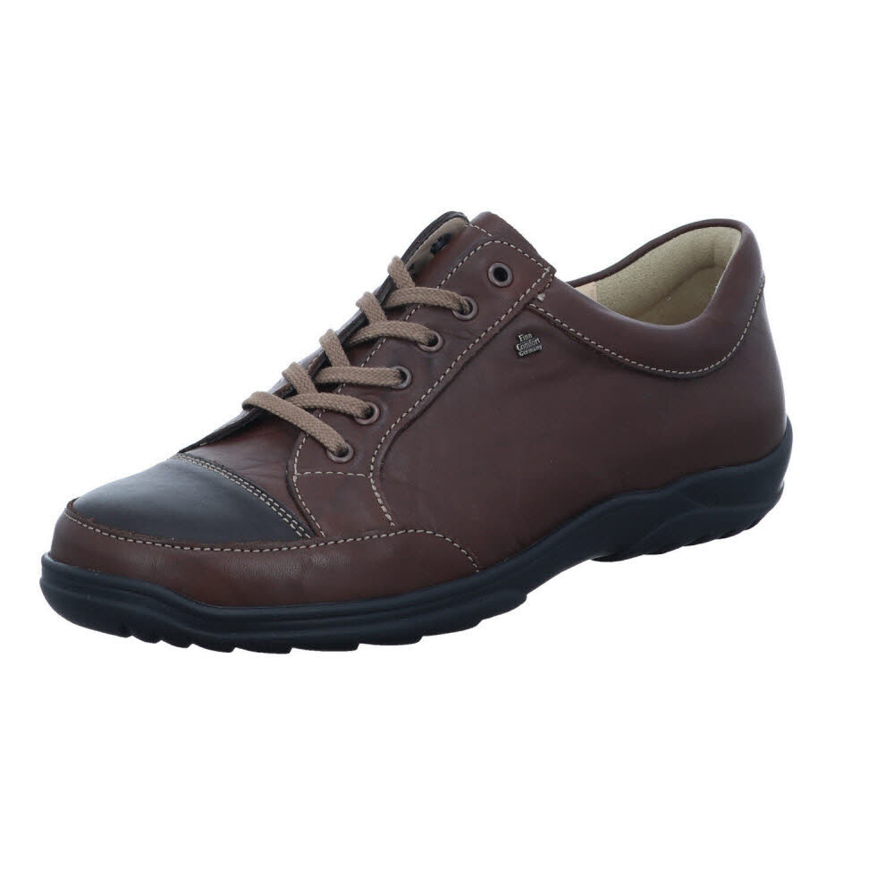 

Низкие кроссовки Finn Comfort Schnürschuh, коричневый