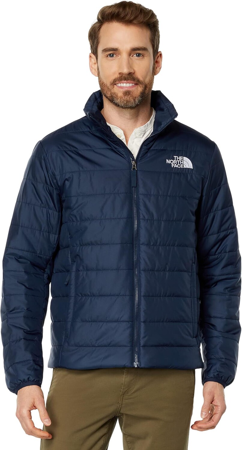 

Расклешенная куртка The North Face, цвет Summit Navy