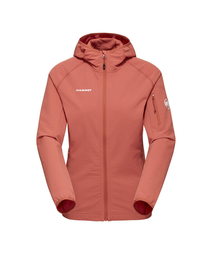 

Куртка мадрис лайт мл Mammut, красный