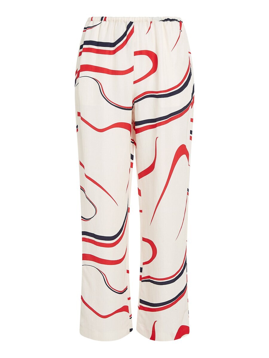 

Свободные брюки Tommy Hilfiger, белый