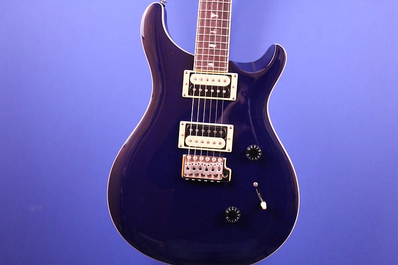 

Электрогитара Paul Reed Smith PRS SE Standard 24 Translucent Blue CTID49693