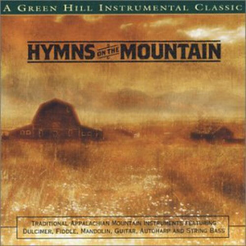 

CD диск Duncan, Craig: Hymns on the Mountain