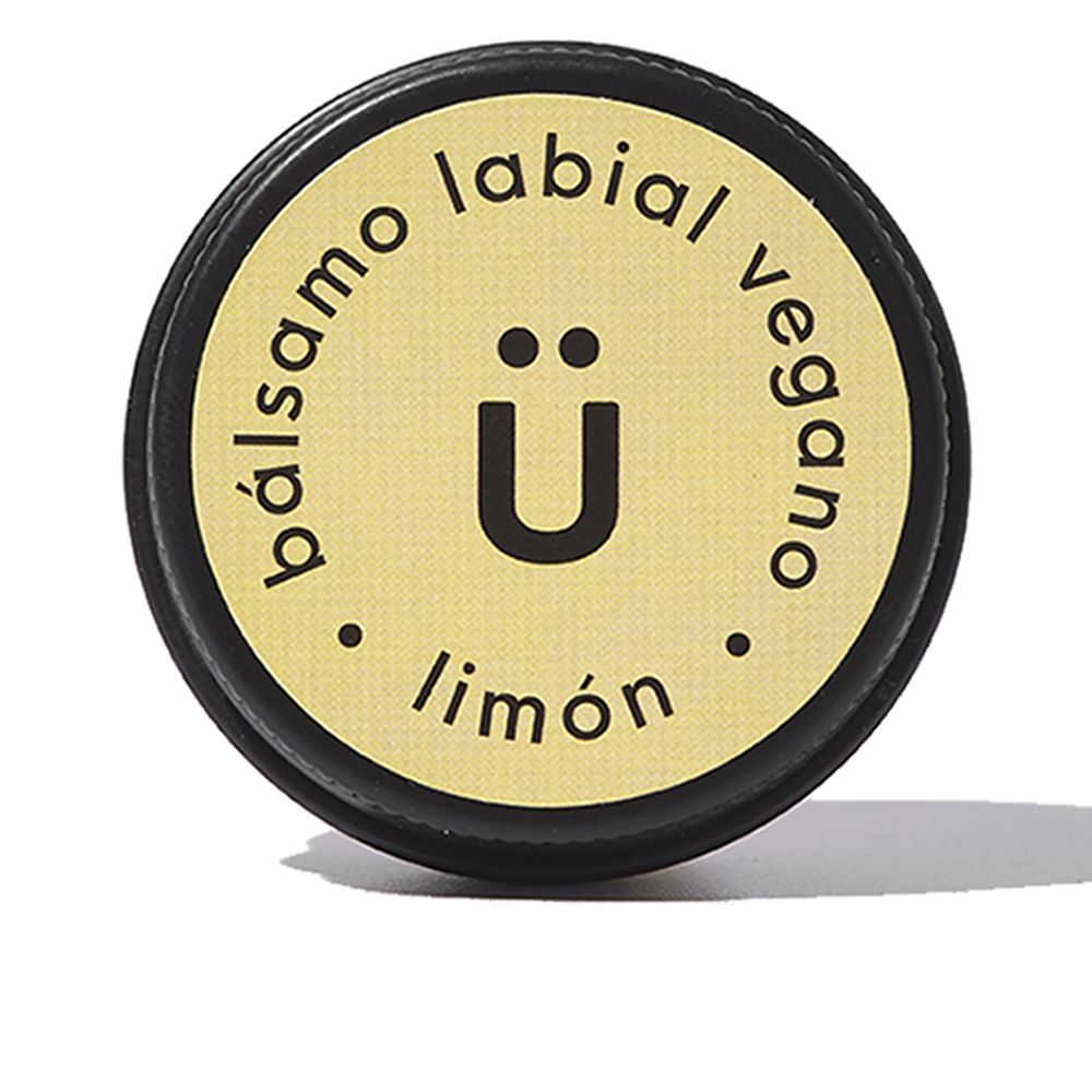 Губная помада Bálsamo labial vegano #limón Naturbrush, 15 г оттеночный бальзам для губ ma nyo our vegan color lip balm green pink 3 7 г
