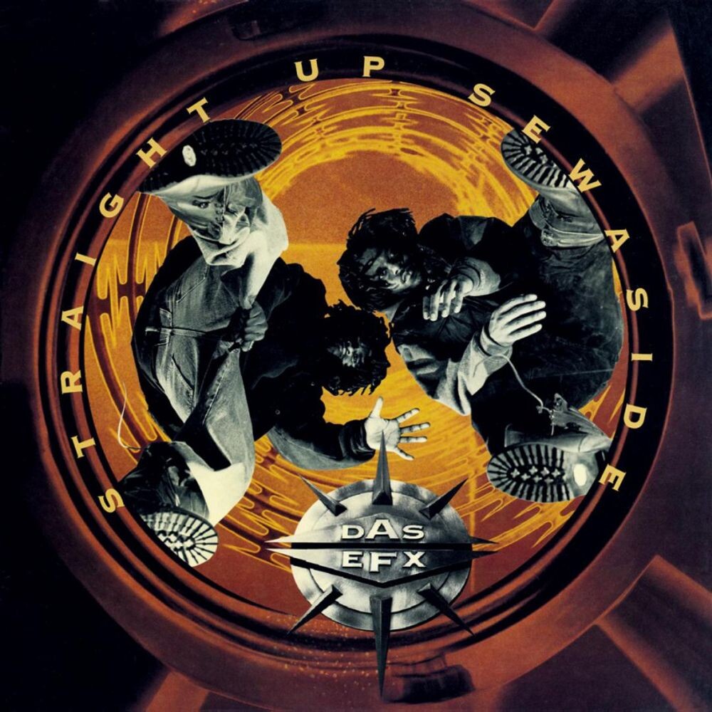 

Виниловая пластинка LP Straight Up Sewaside [180 Gram Silver Vinyl] - Das EFX