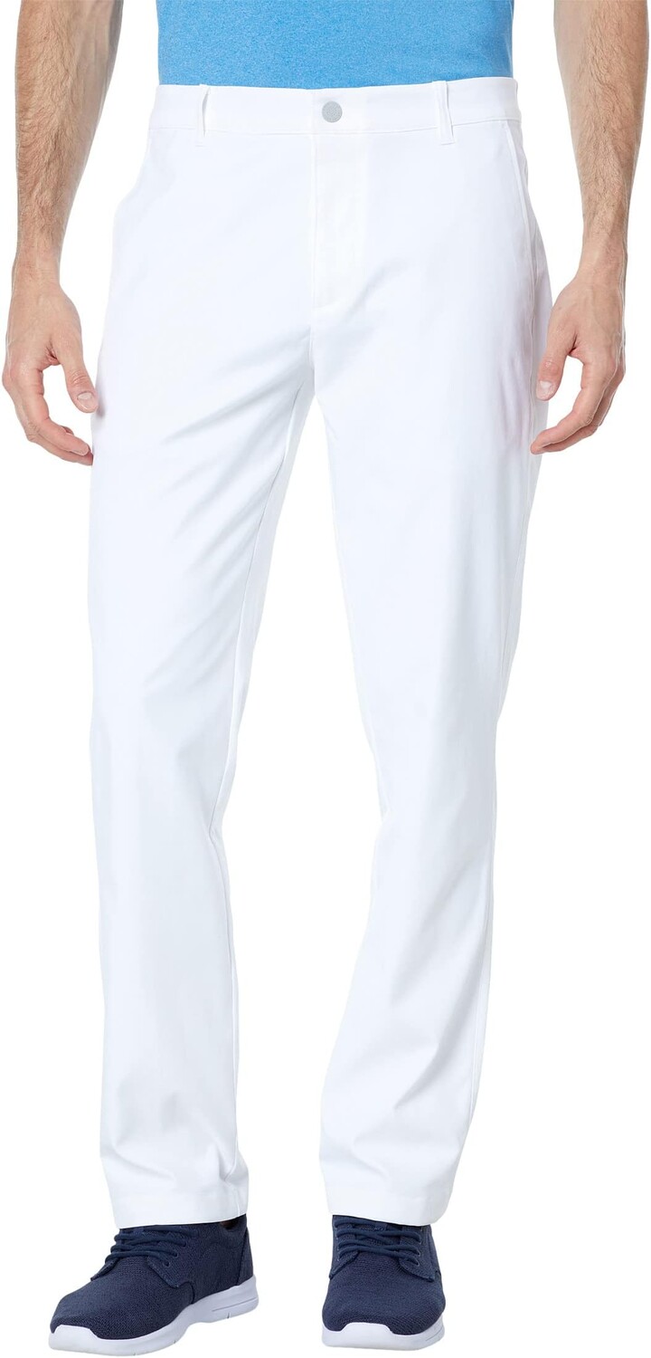

Брюки Jackpot Pants 2.0 PUMA, ярко-белый