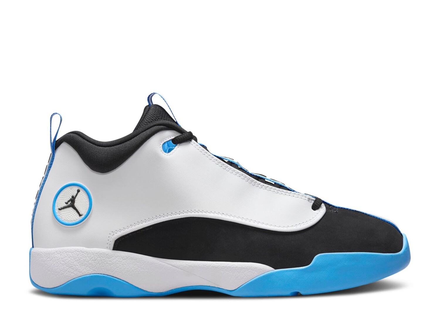 

Кроссовки Air Jordan Jordan Jumpman Pro Quick 'White University Blue', белый