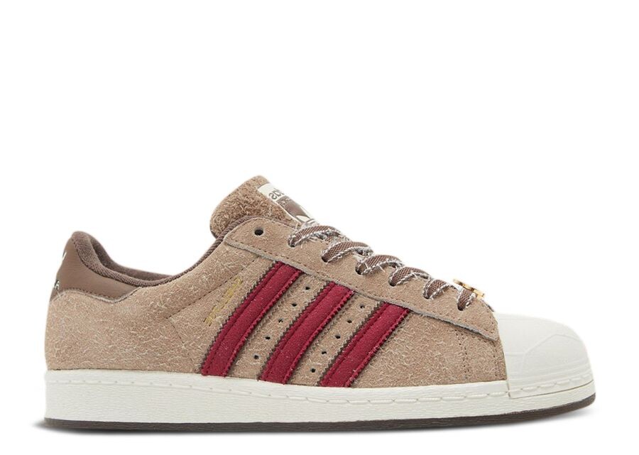 

Кроссовки adidas Teenage Mutant Ninja Turtles X Superstar Shelltoe, цвет Master Splinter